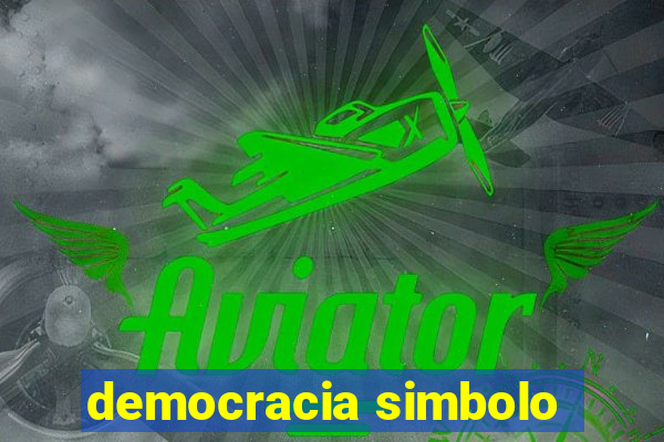 democracia simbolo